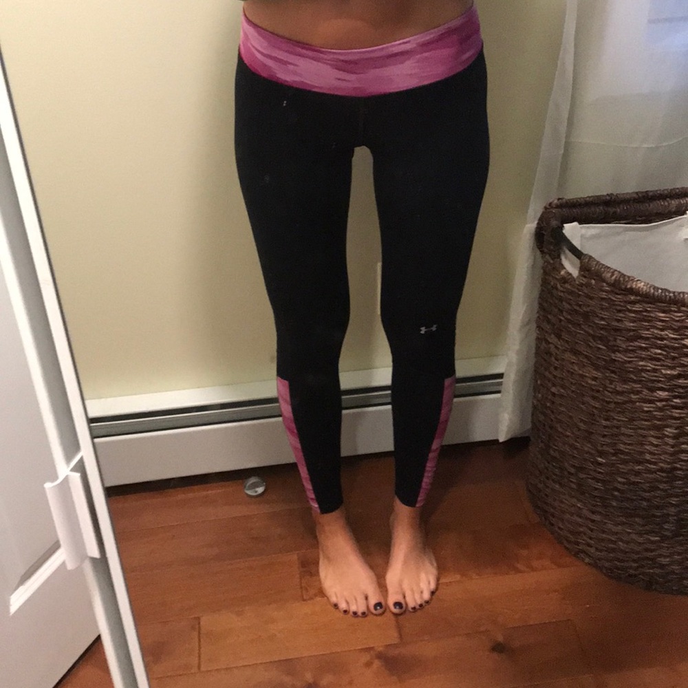Under armour leggings